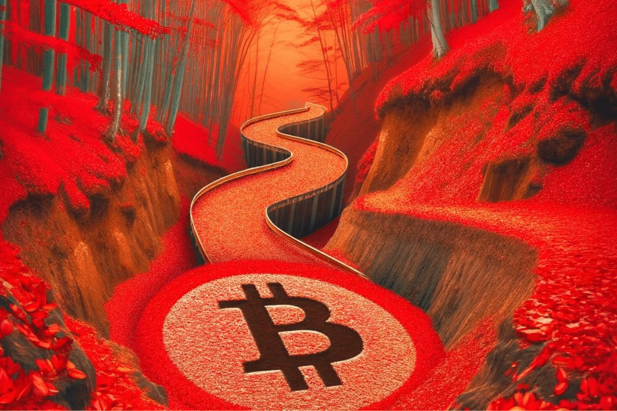 Bitcoin chute de près de 15% une semaine avant le Halving : Analyse crypto du 16 avril 2024