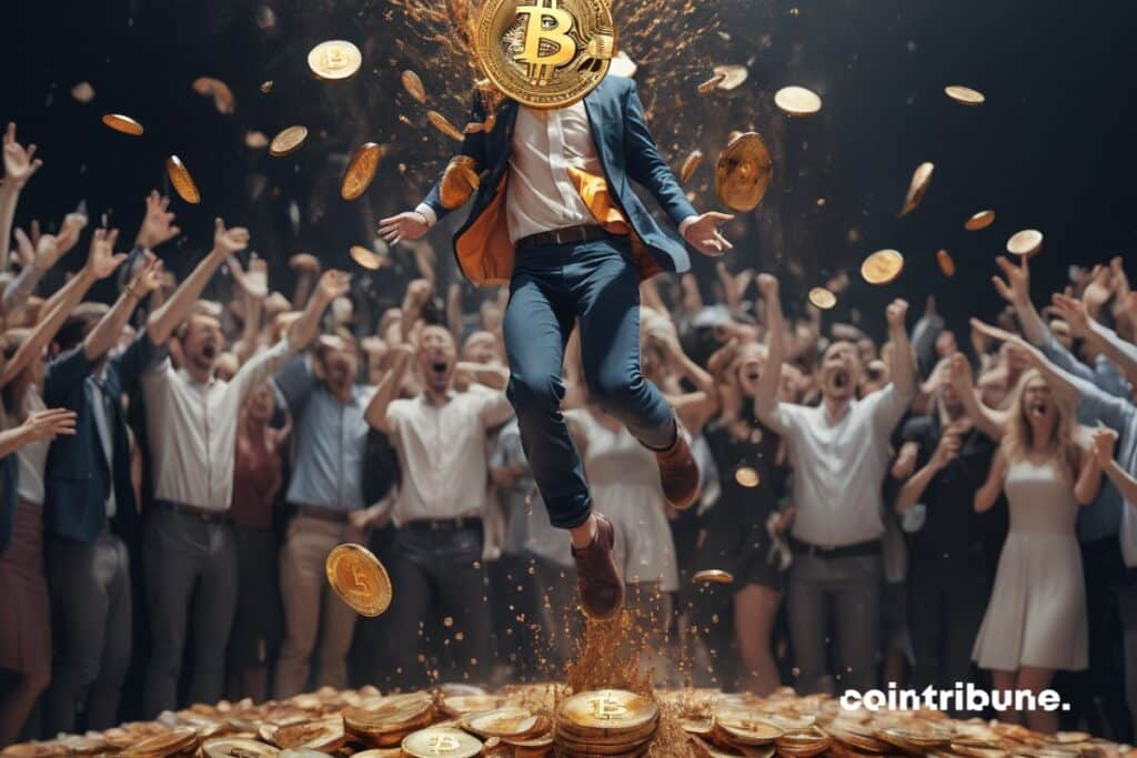 Crypto Bitcoin