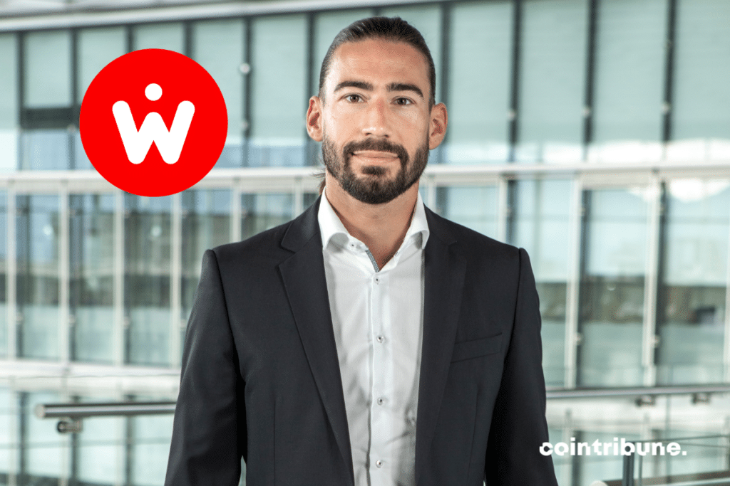 Crypto: Wecan révolutionne le secteur bancaire Suisse - Interview avec son COO