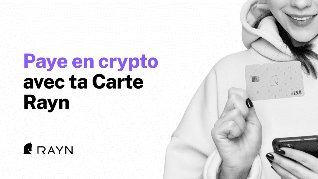 Cartes crypto 2024 : Intégrez vos cryptos dans votre vie quotidienne