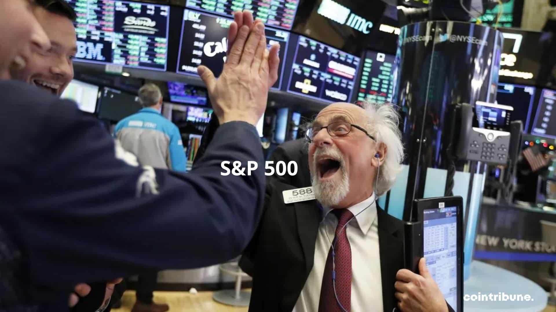 Bourse S&P 500