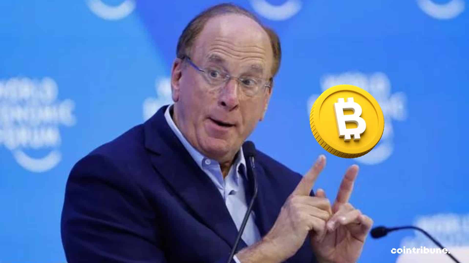 BlackRock bitcoin