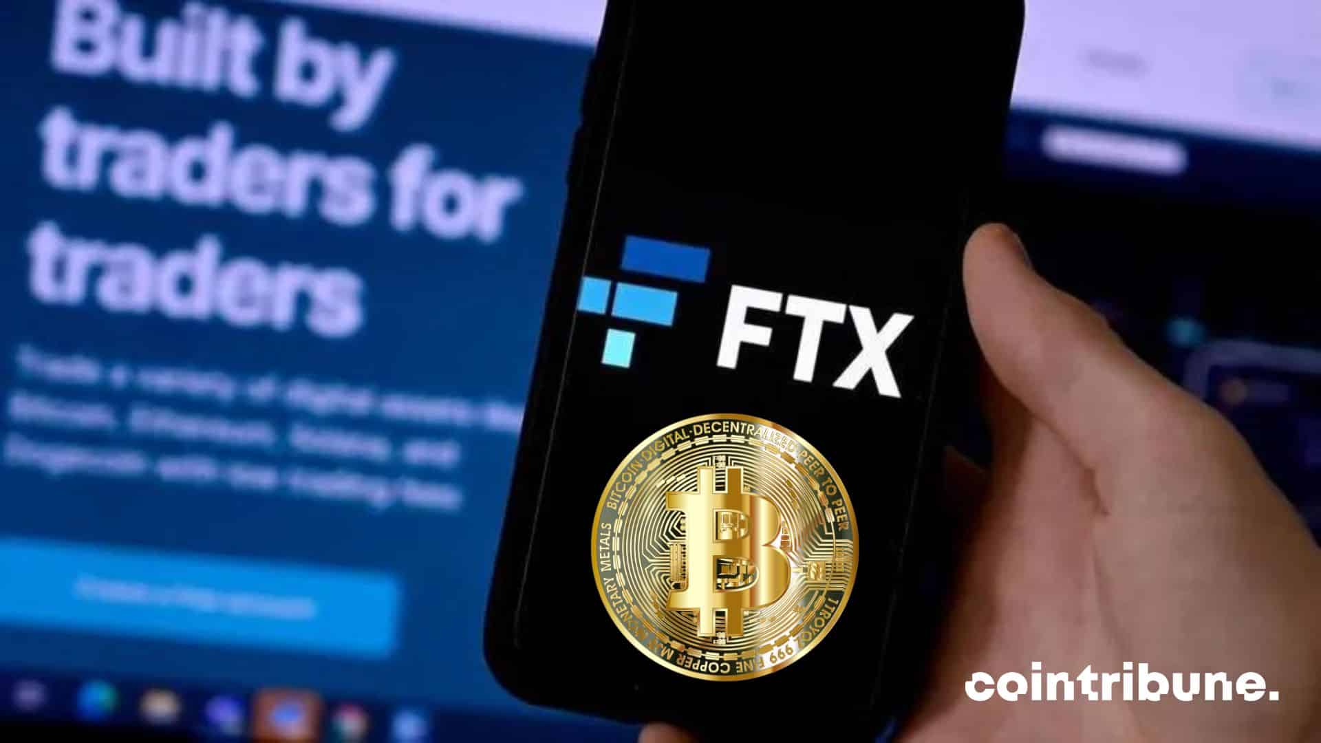 FTX Bitcoin