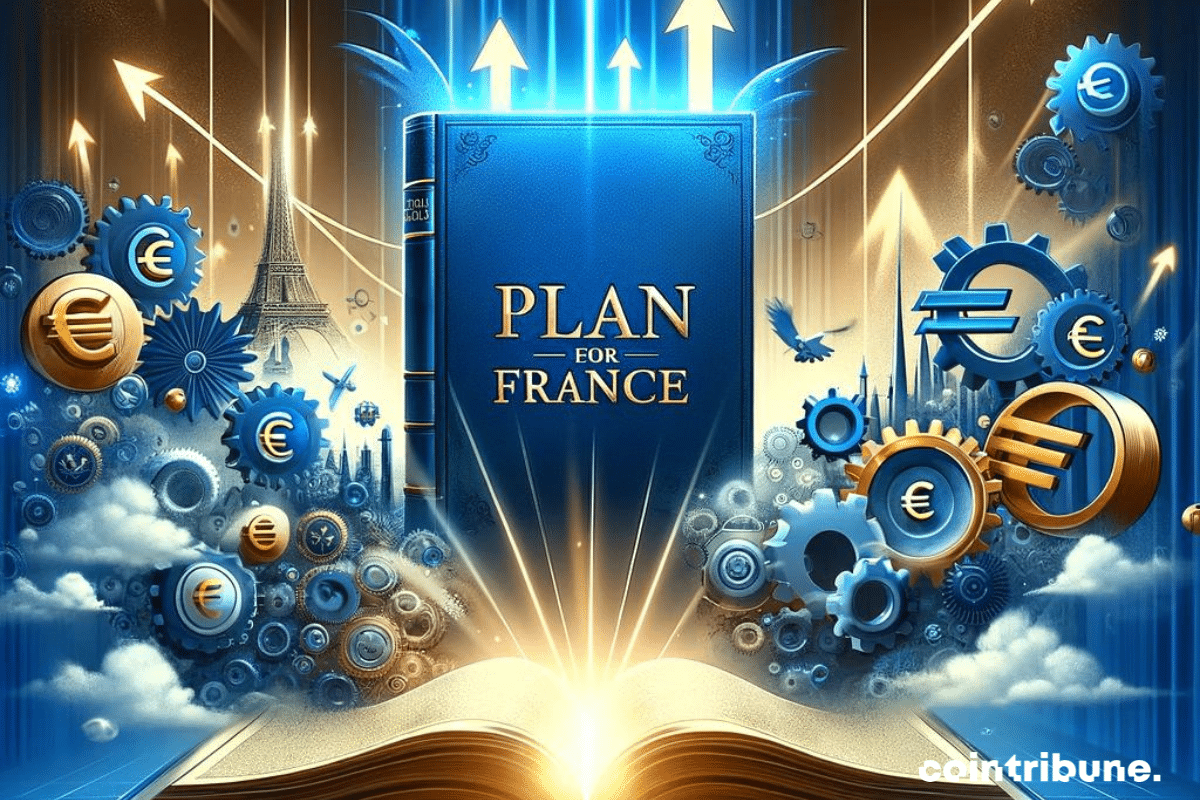 Bruno Le Maire annonce un plan pour sauver les finances de la France