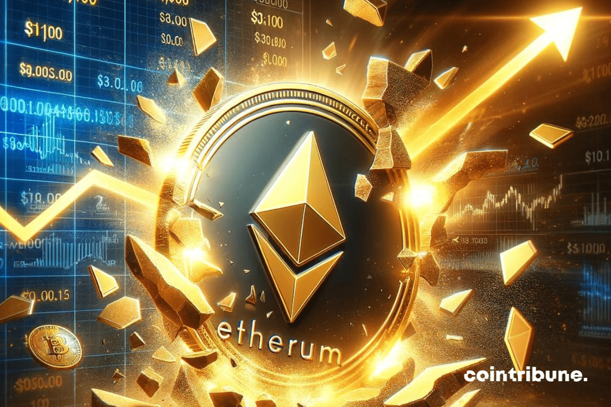 Ethereum au sommet