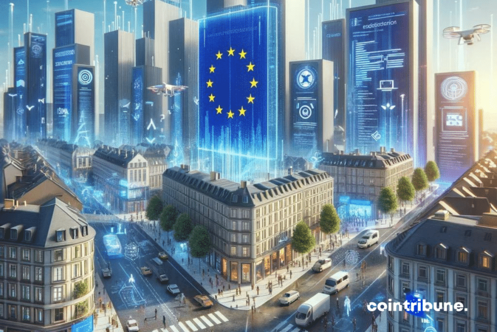 IA en Europe : L'UE adopte le tout premier règlement