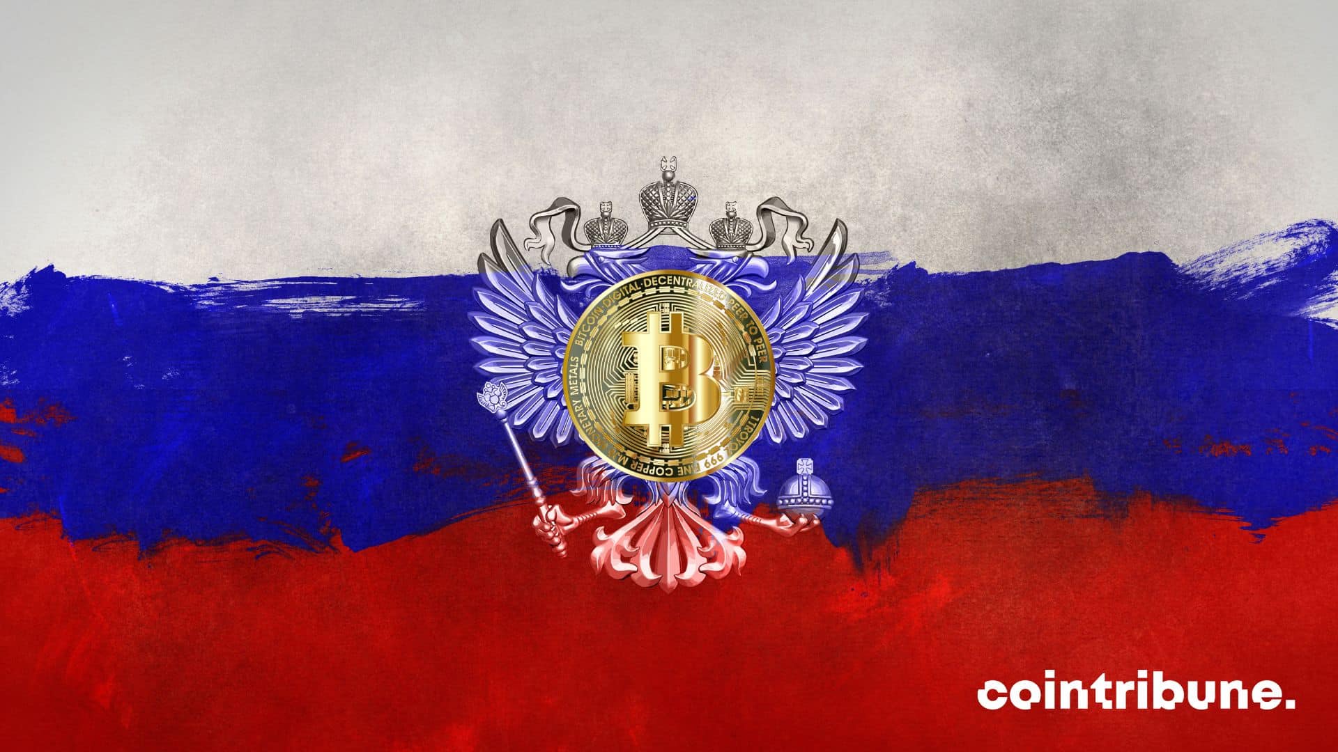 Russie crypto