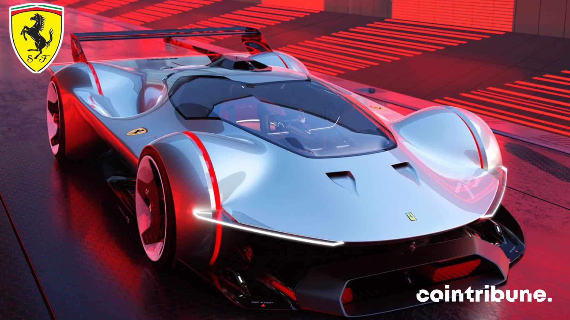 Ferrari bénéfice record 2023