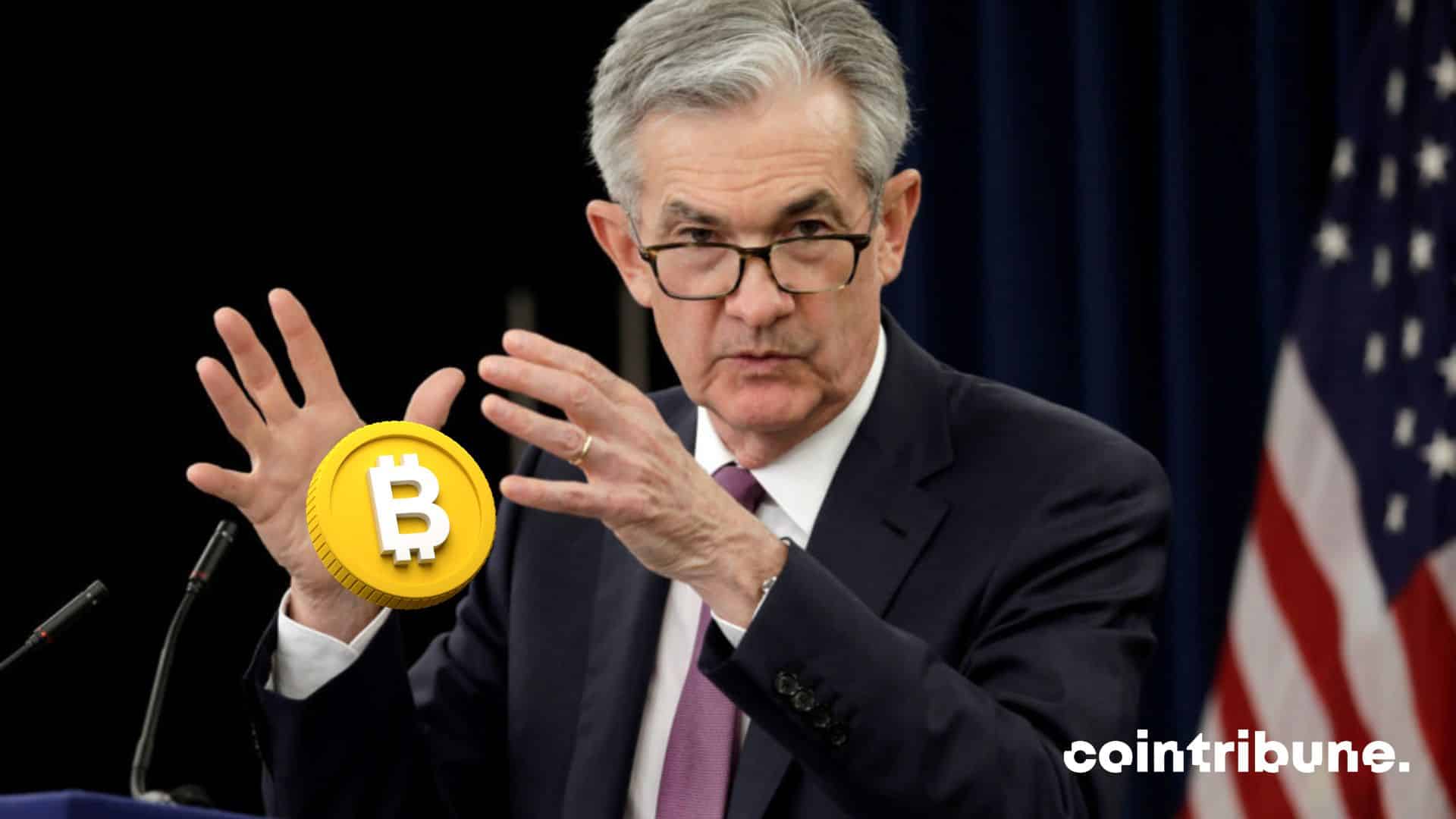 FED Bitcoin