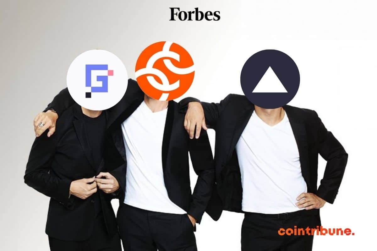 Crypto Forbes