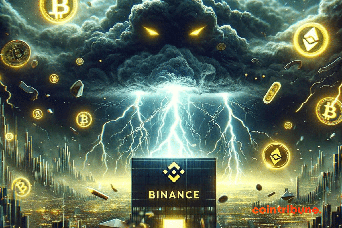 Binance n'est pas au bout de ses peines