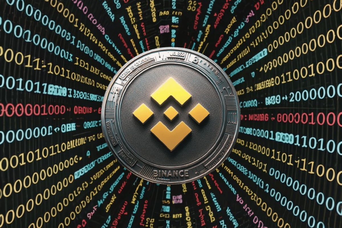 Binance en son centre assiége et pris en tenaille