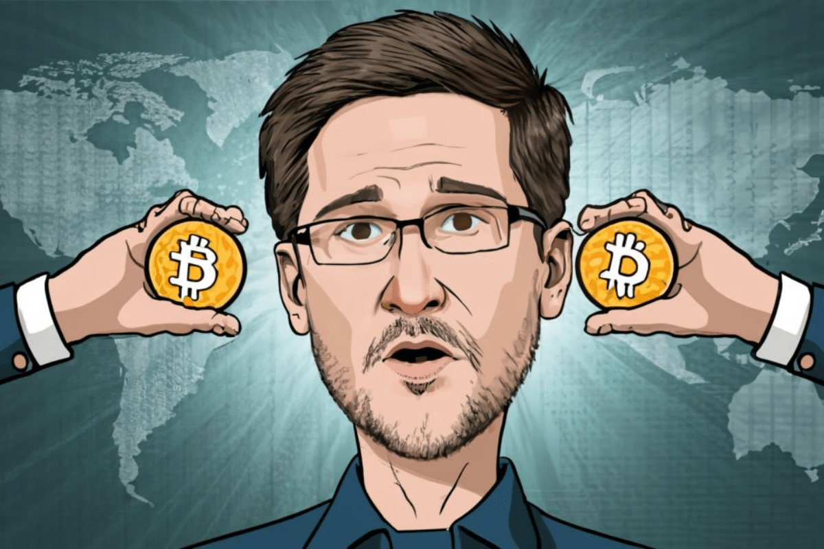 Bitcoin : la révolution monétaire du XXIe siècle ? Snowden explique pourquoi