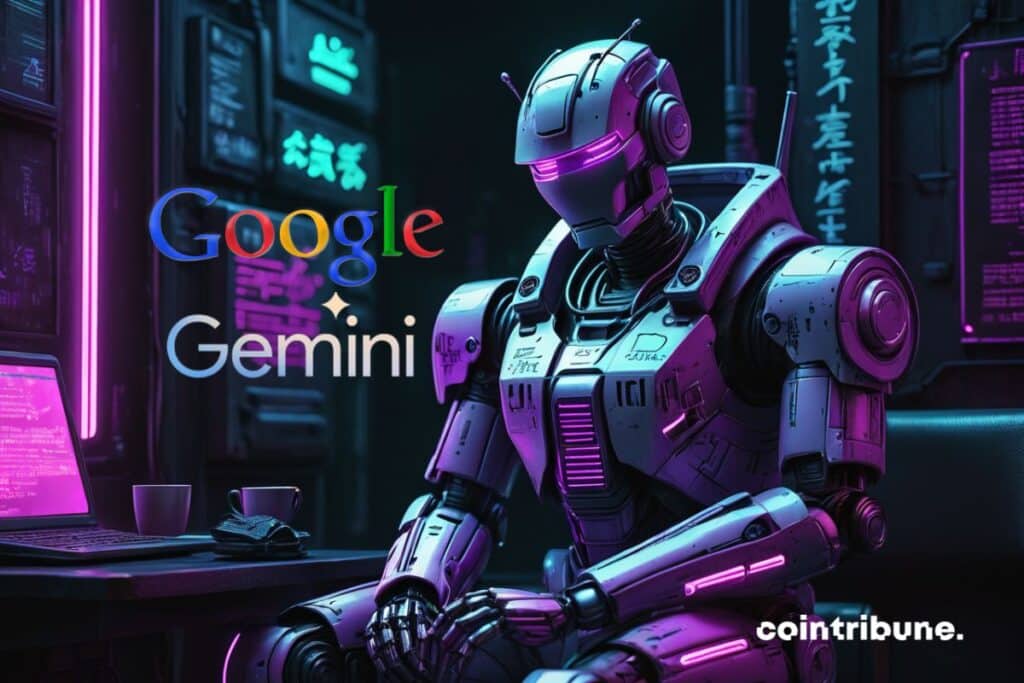 IA Google Gemini