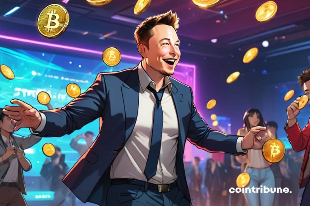 Bitcoin Crypto Elon Musk