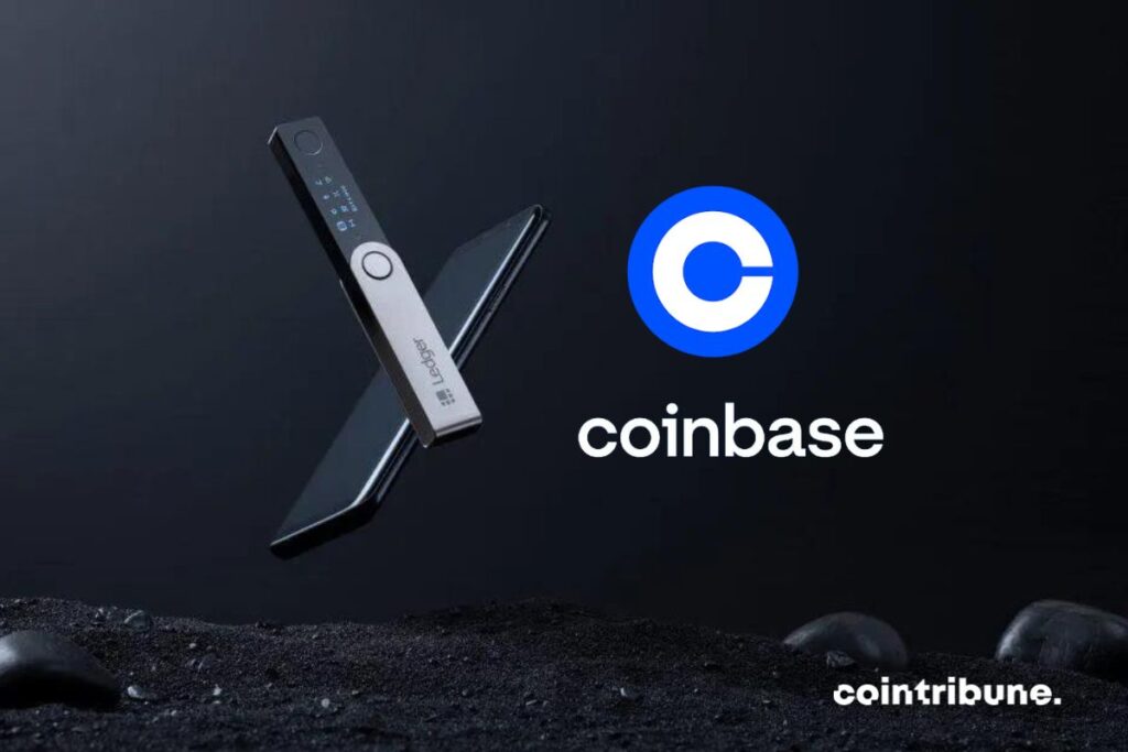 Coinbase Ledger Crypto