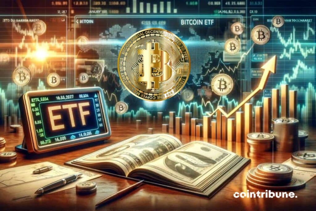 Bitcoin Crypto ETF Halving