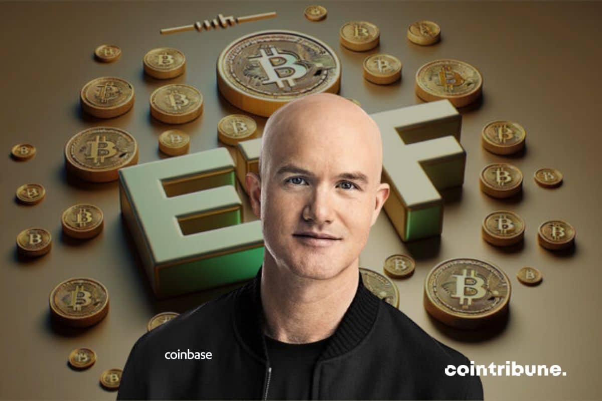 ETF Bitcoin Coinbase Crypto