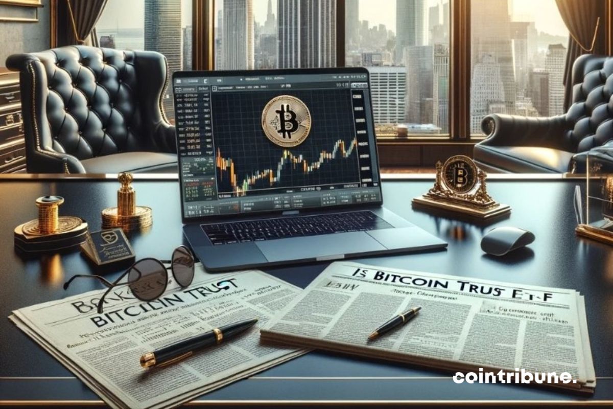 Bitcoin Crypto ETF