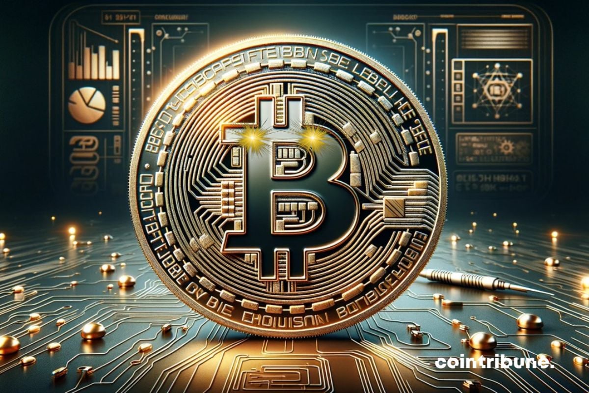 Bitcoin Crypto ETF