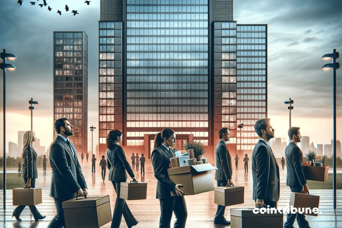 Crypto : Polygon Labs se sépare de 19 % de ses employés pour une raison bien particulière