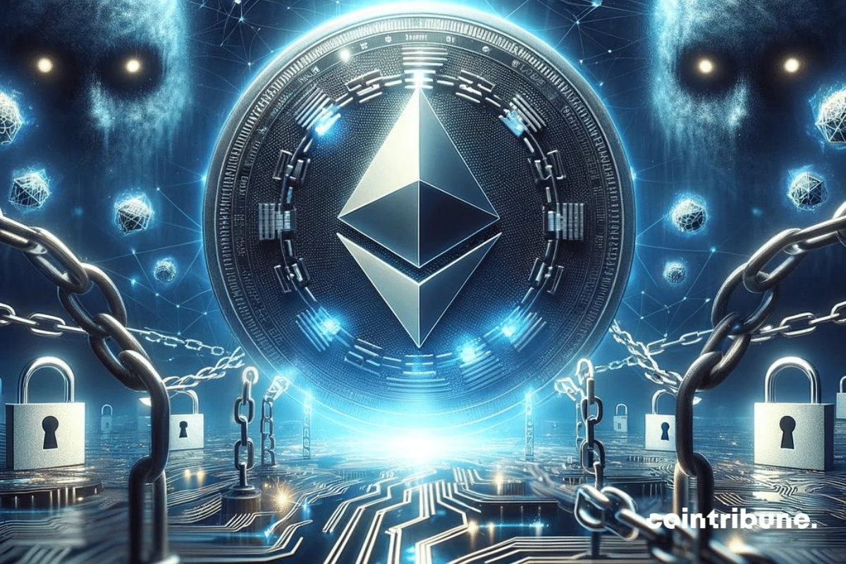 Ethereum, la deuxième plus grande blockchain