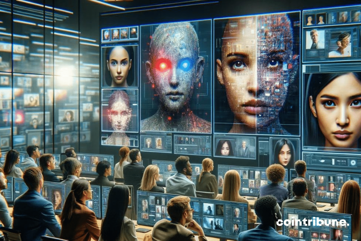 IA : Des experts appellent à une législation stricte pour limiter les dangers des deepfakes