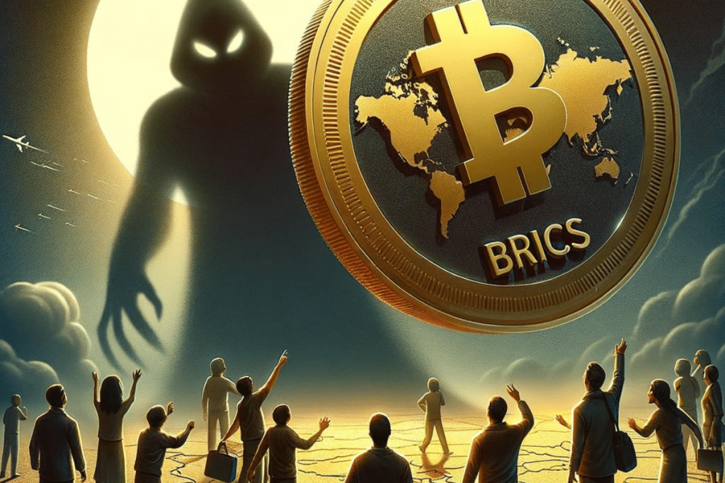 Une arnaque crypto liée au BRICS