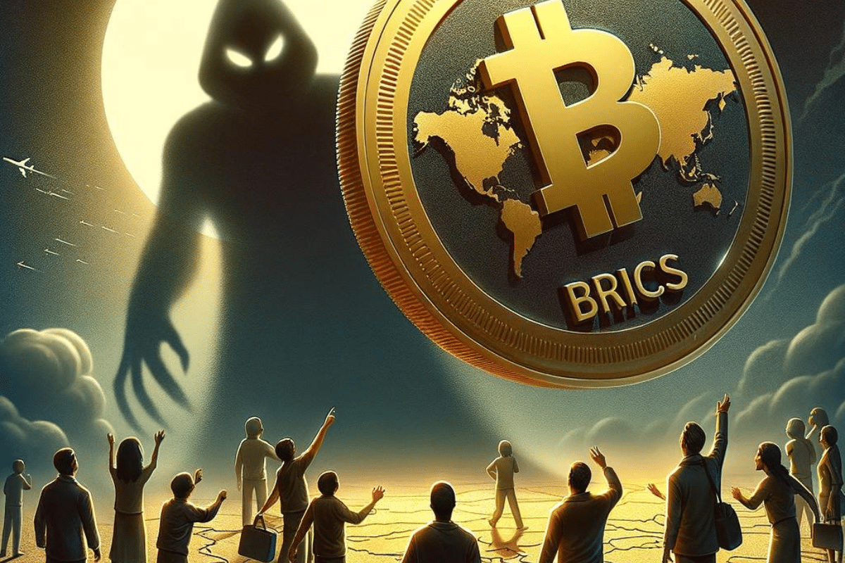 Une arnaque crypto liée au BRICS