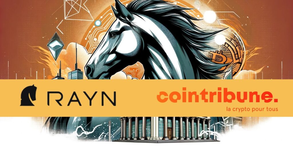 Programme Read To Earn de Cointribune: Tentez l’aventure avec Rayn