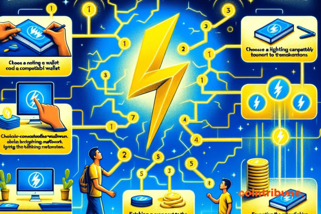 Débuter avec le Lightning Network : une initiative dont la concrétisation doit suivre plusieurs étapes