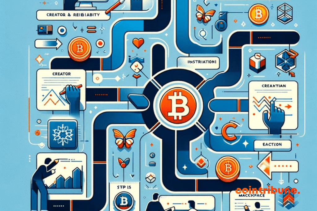 Les Ordinals, une approche unique pour l'enregistrement et la certification de contenu sur la blockchain Bitcoin