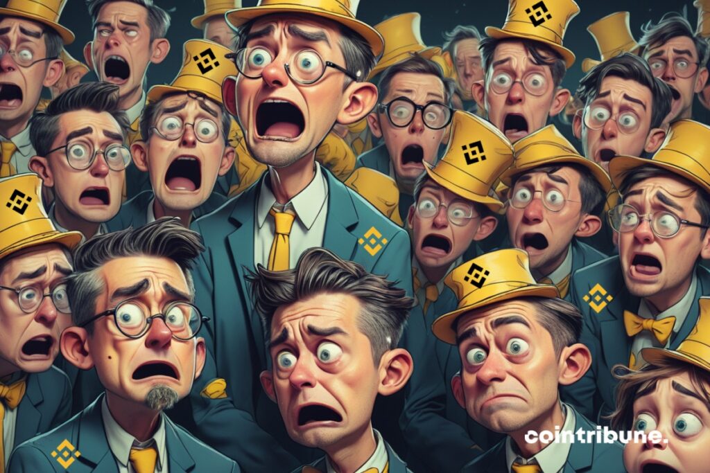 Binance US Crypto