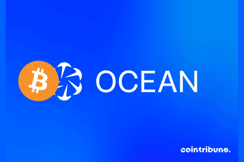 Bitcoin Mining – La pool Ocean révolutionne le paiement des mineurs