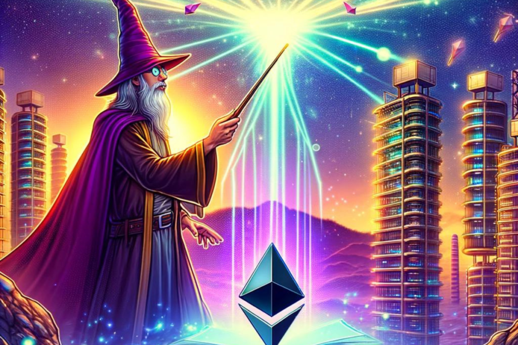 Crypto Ethereum