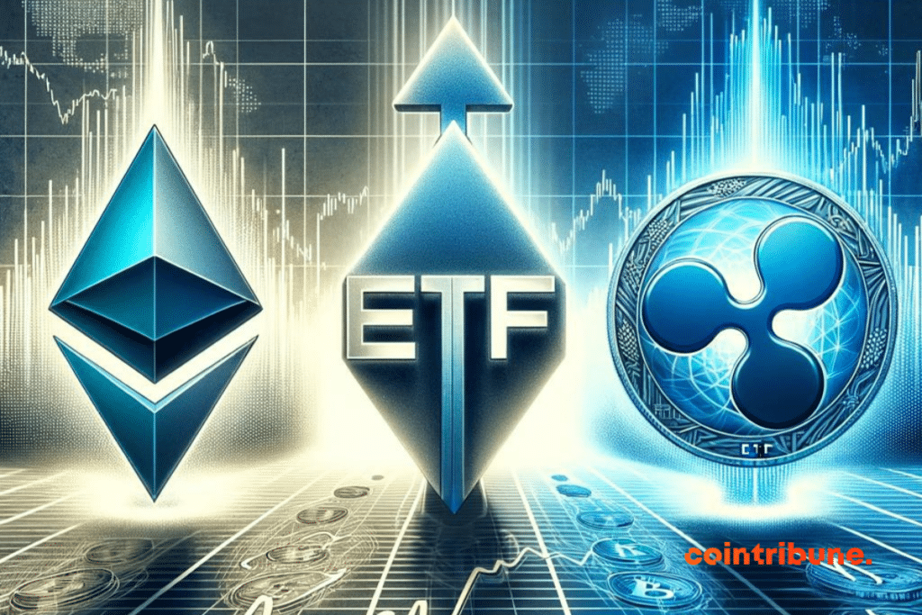 ETF ethereum ou ETF Ripple