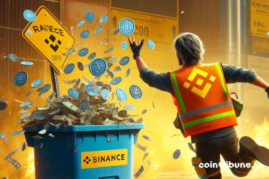 Crypto Binance