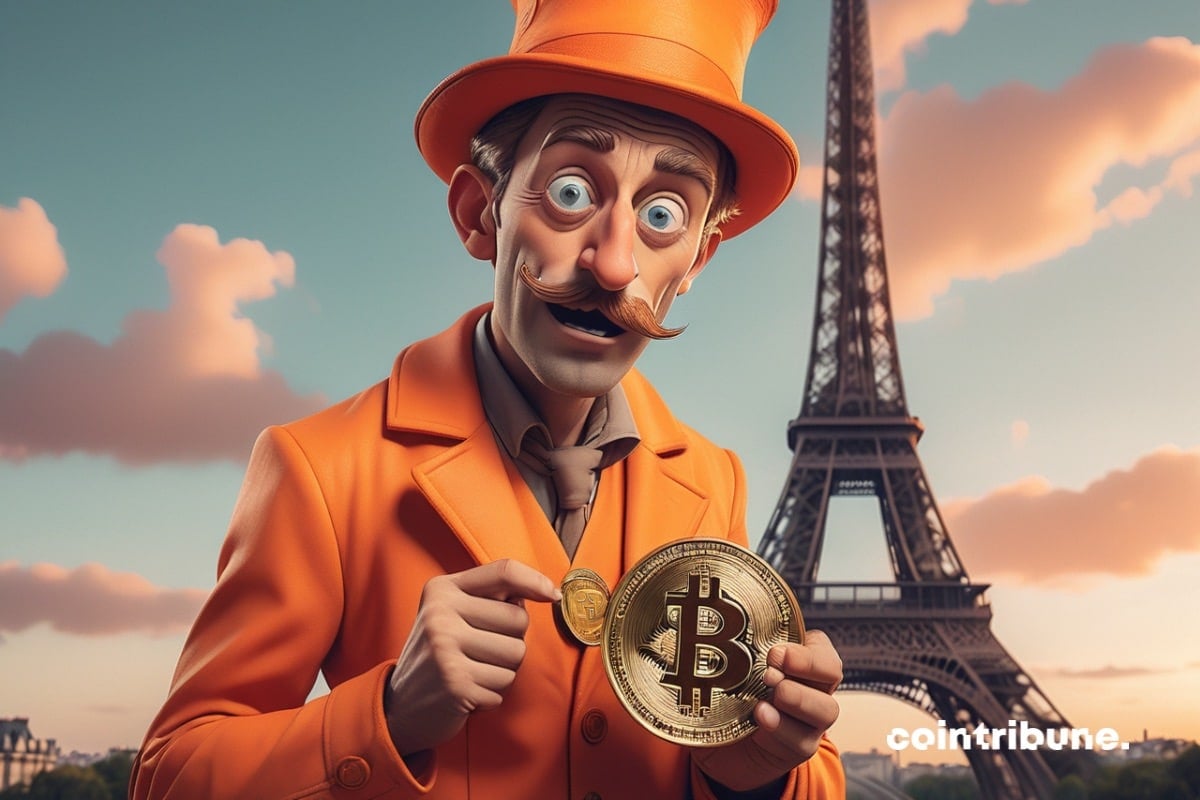 Crypto France