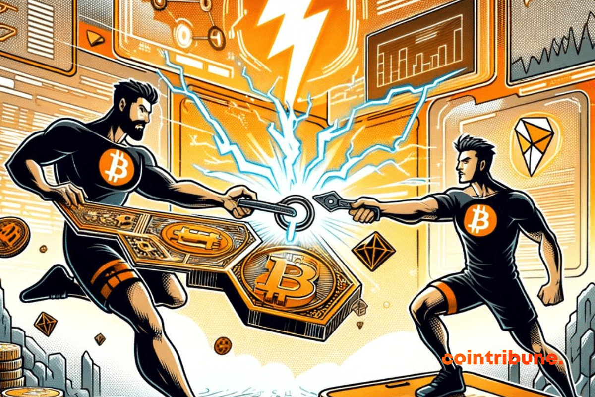 Les PTLCS assurant la confidentialité et la sécurité des transactions sur le Lightning Network