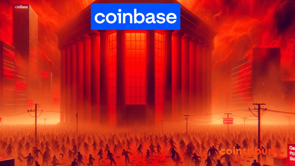 coinbase fait faillite ?