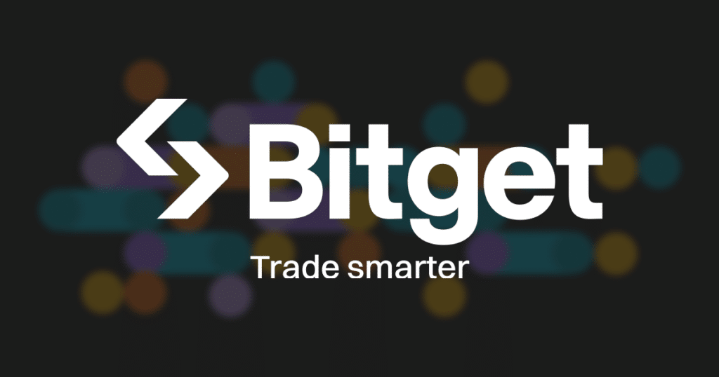 Logo Bitget