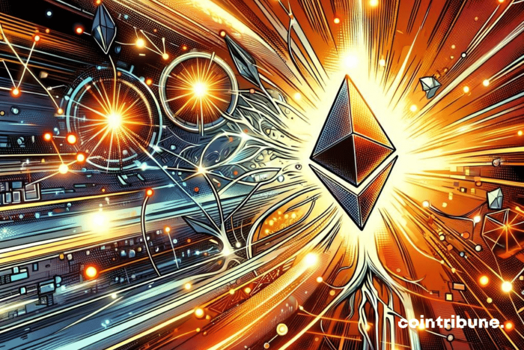 la mise à niveau Dencun sur Ethereum