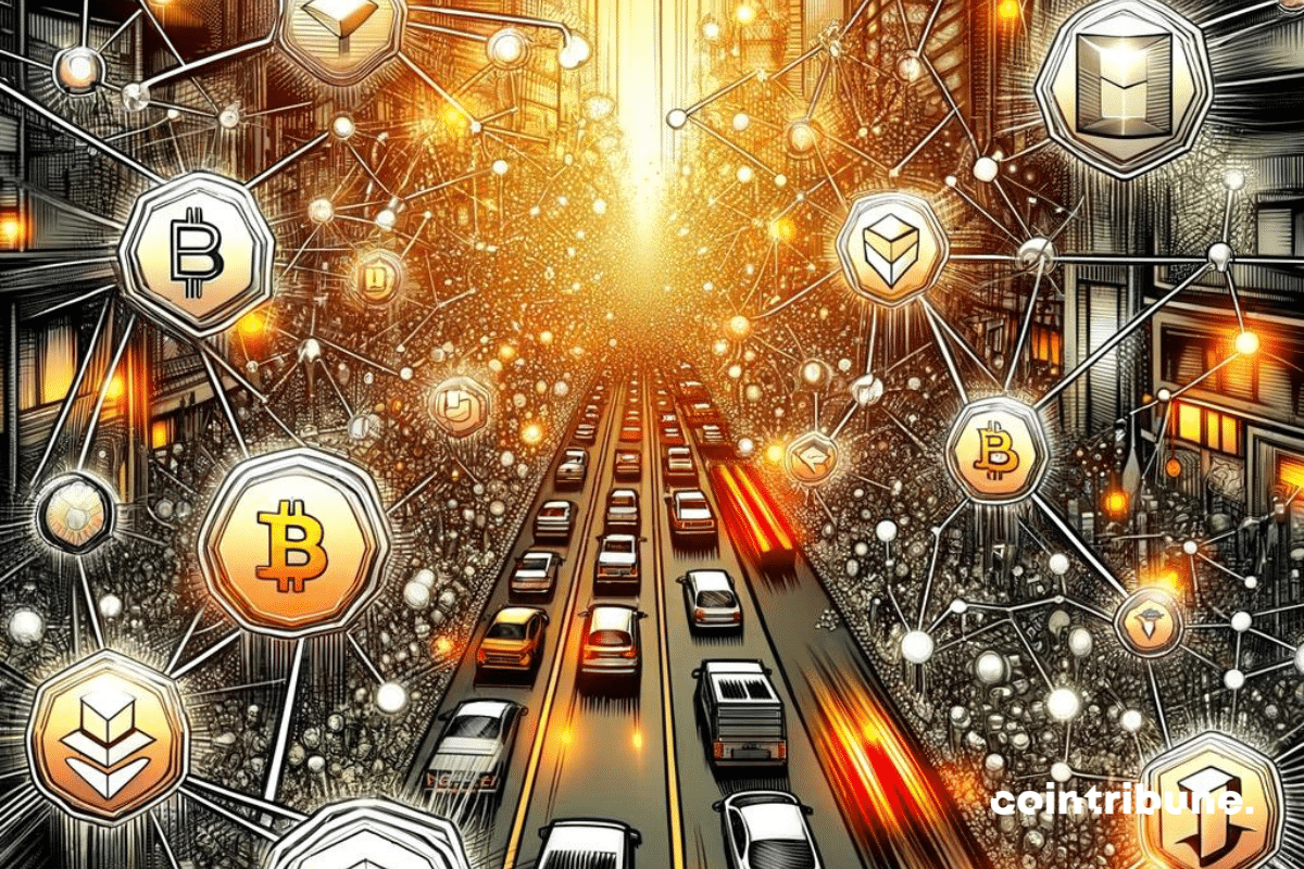 Crypto : La blockchain Solana subit une forte congestion