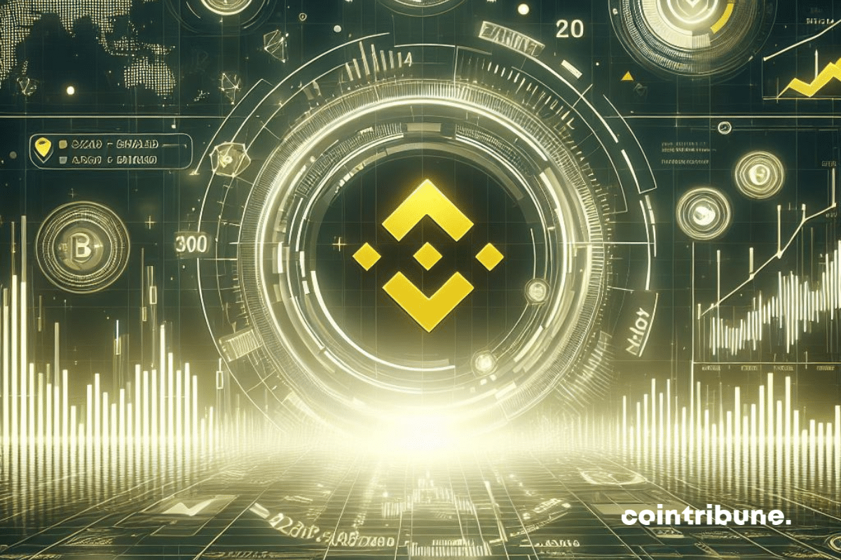 Actu crypto Binance