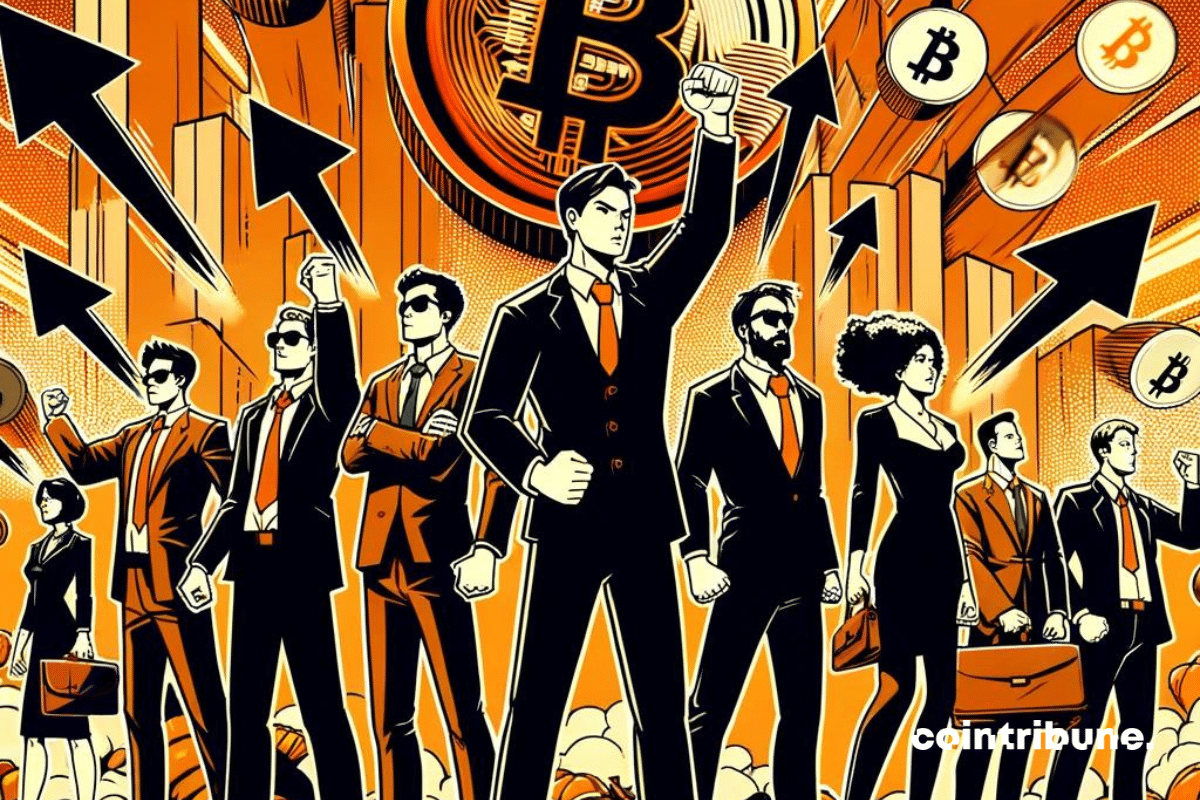 Bitcoin : Les investisseurs réticents à céder leurs actifs