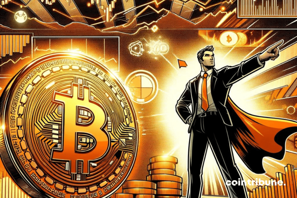 Bitcoin : la crypto phare