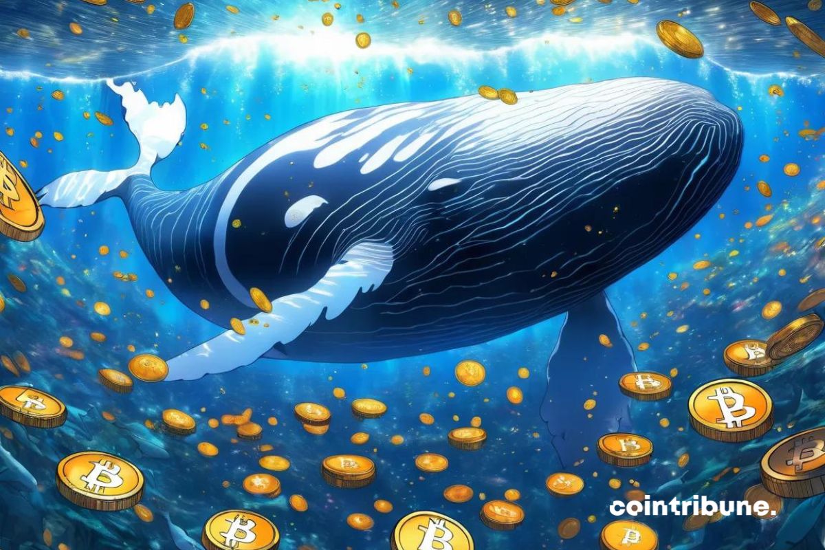 Bitcoin Baleines
