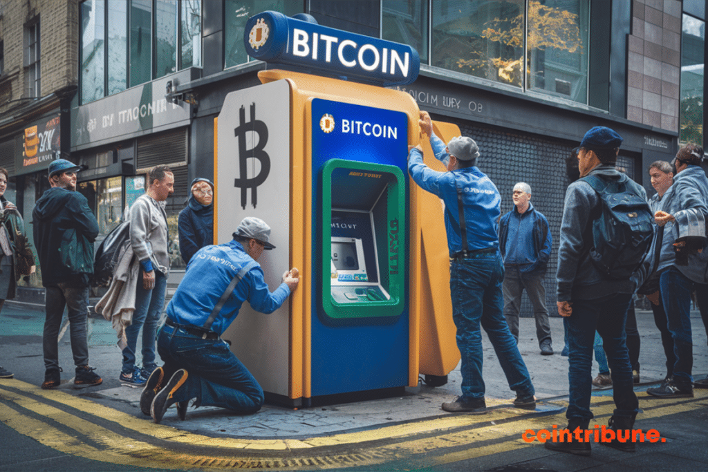 ATM Crypto