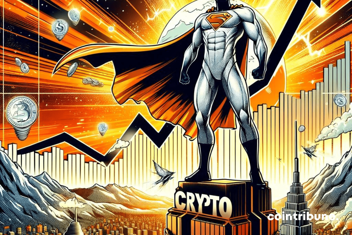 La crypto Solana réalise des performances remarquables