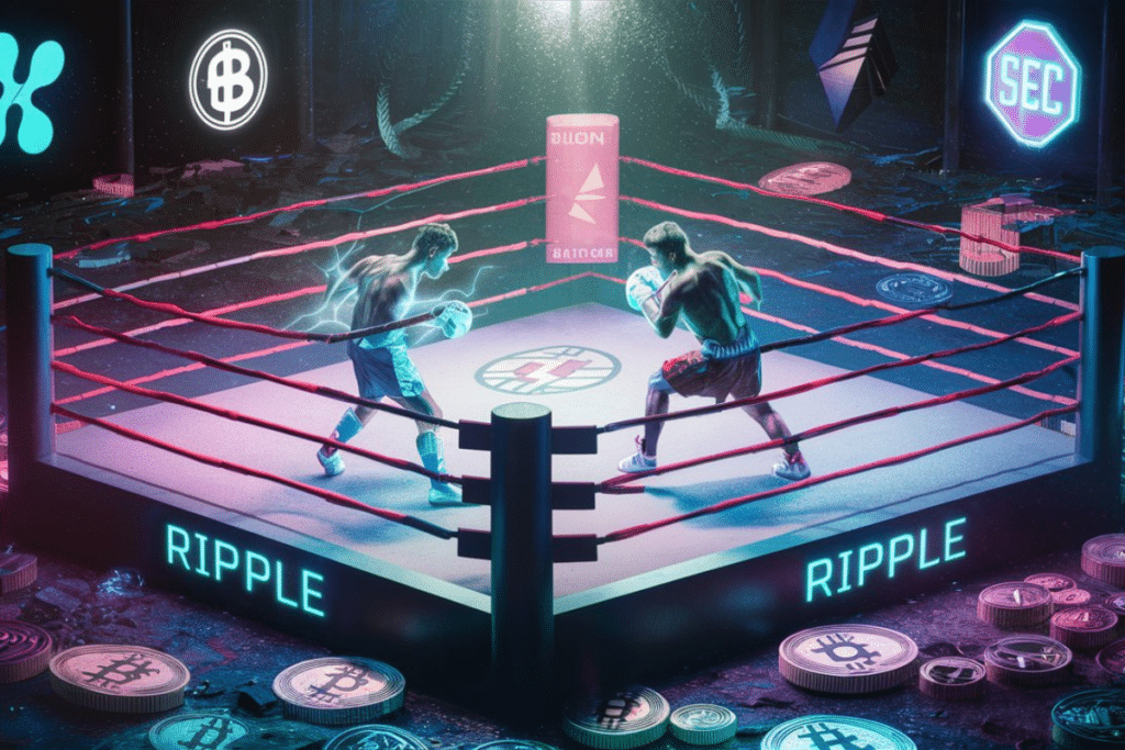 Actu crypto Ripple